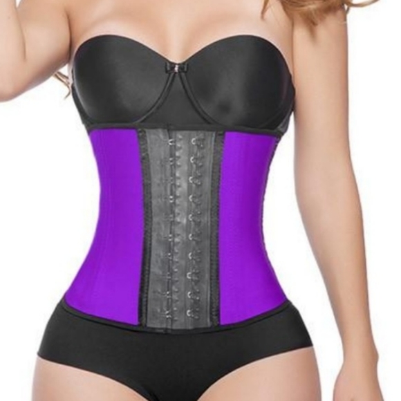 Waist trainer Sport latex Colombiana - Picture 1 of 8